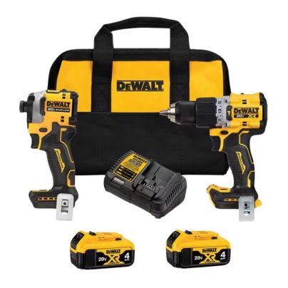 Free Tool with DeWalt Impact Driver Kit at The Home Depot