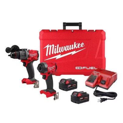 Free Tool with Milwaukee M18 Hammer Drill and Impact Driver Kit at The Home Depot