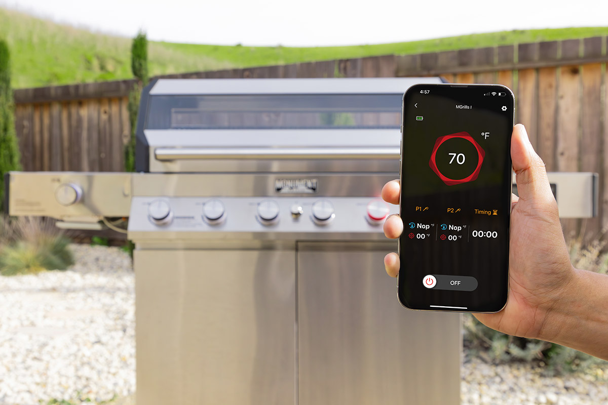 Monument Grills Denali Product Spotlight Denali 605Pro