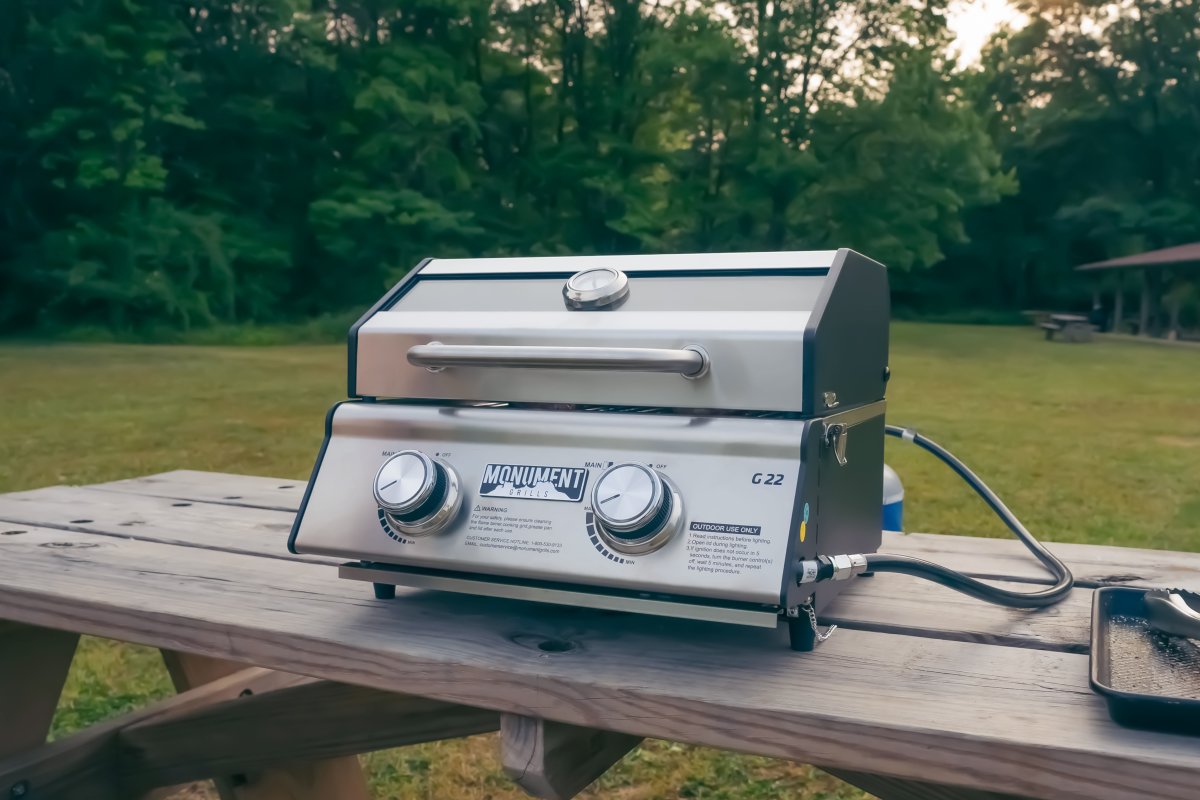 Monument Grills Denali Product Spotlight G22