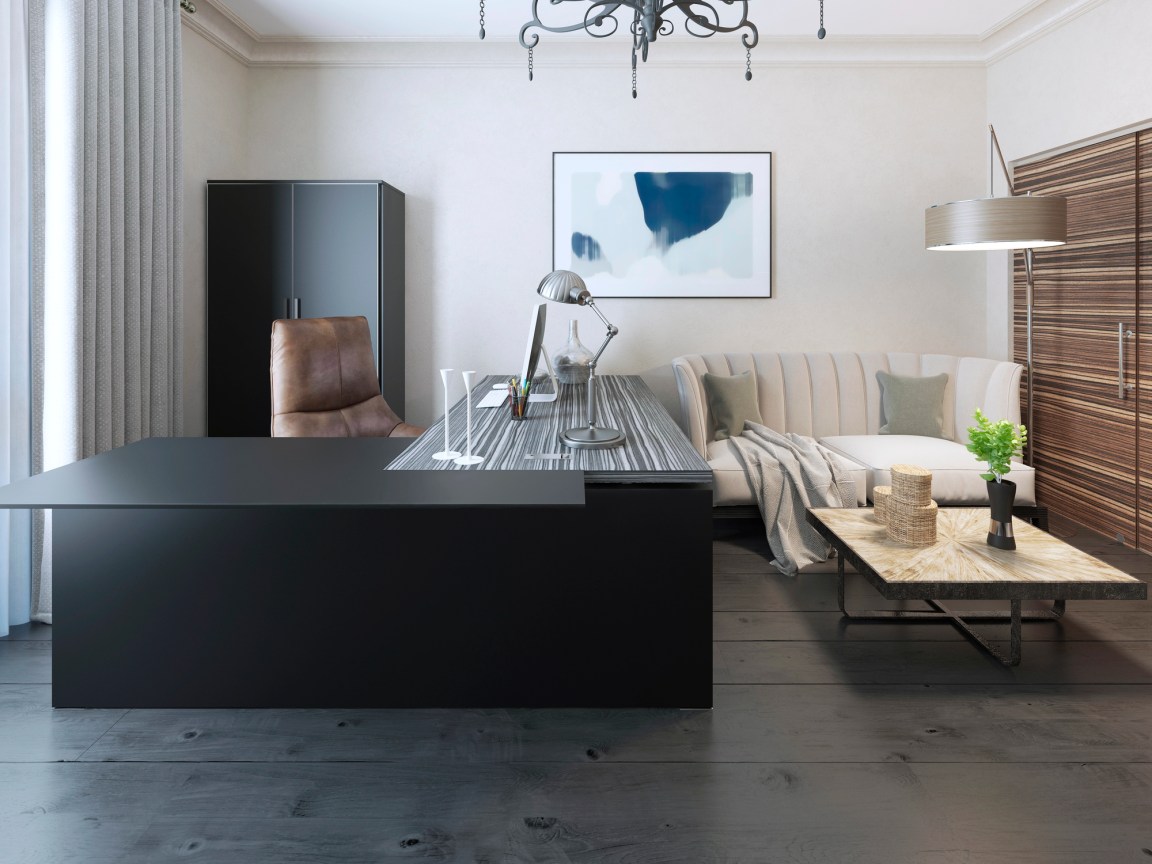 8 Home Office Layout Ideas That Are Up to Any Task