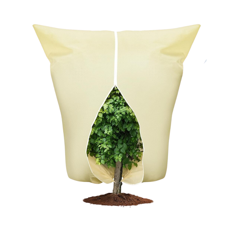 Oleitodh Plant Covers for Freeze Protection