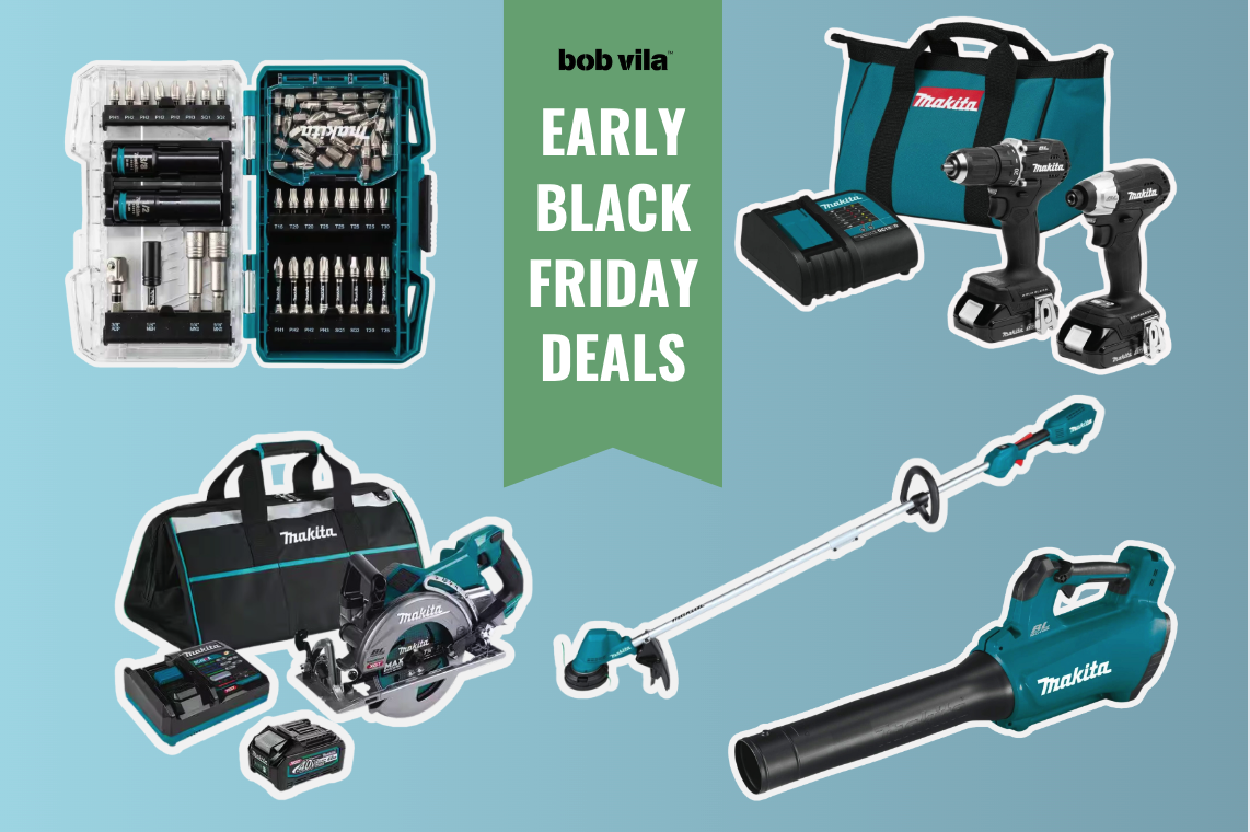 The Best Early Black Friday Makita Tool Deals Score Free Tools
