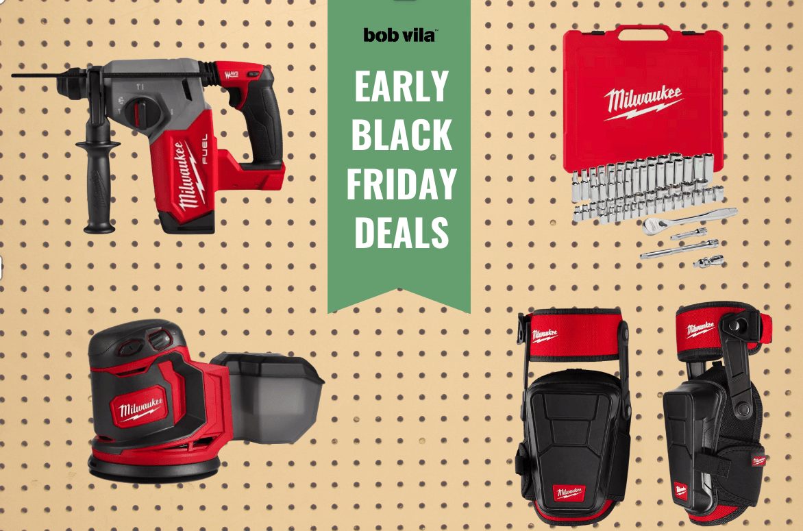 Milwaukee m18 black friday outlet