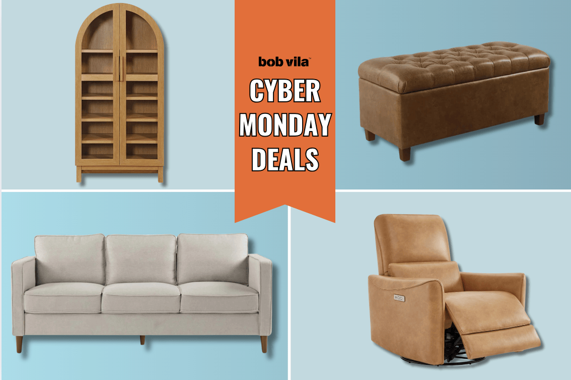 Best Cyber Monday Furniture Deals: Sofas Under $500