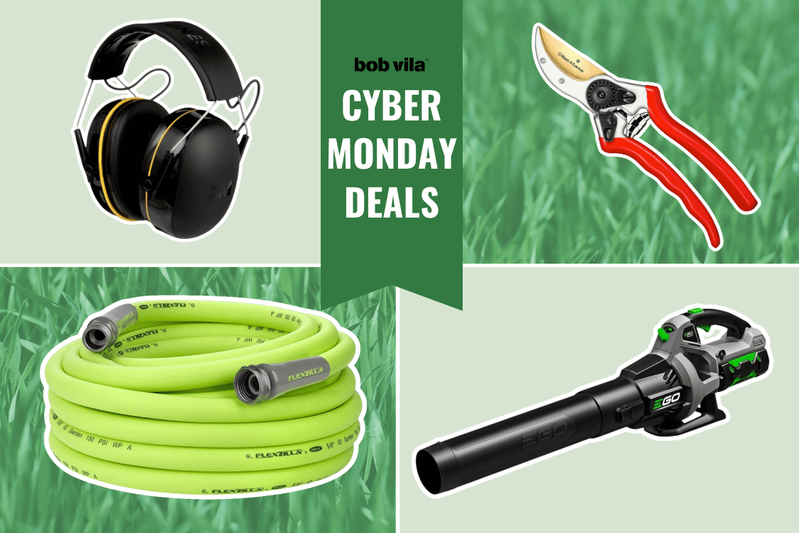 Cyber Monday lawn and garden deals