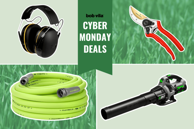 Cyber Monday lawn and garden deals