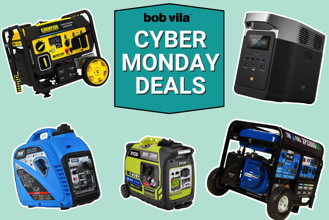 Cyber Monday generator deals