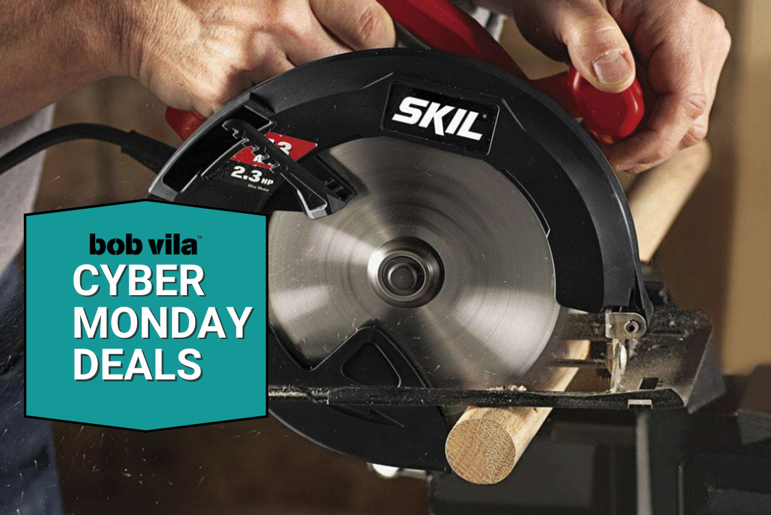 Cyber Monday diy deals