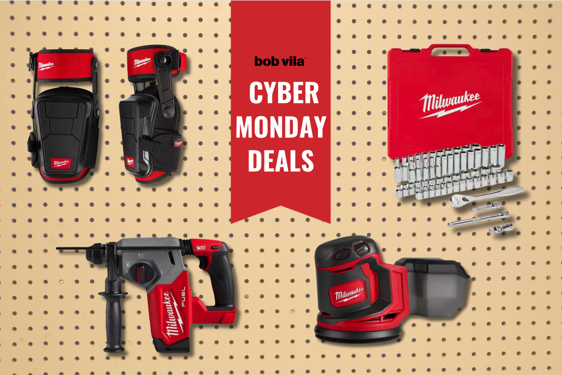 cyber monday milwaukee deals