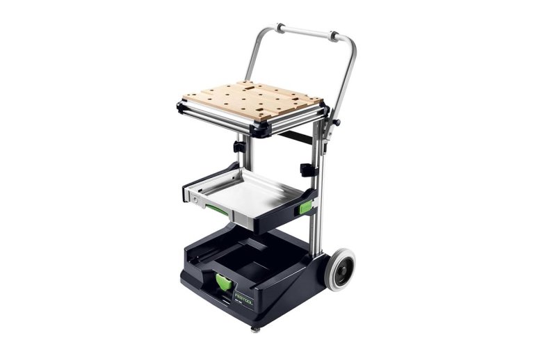 The Best Gifts for Woodworkers Option Festool MW 1000 Mobile MFT Workshop