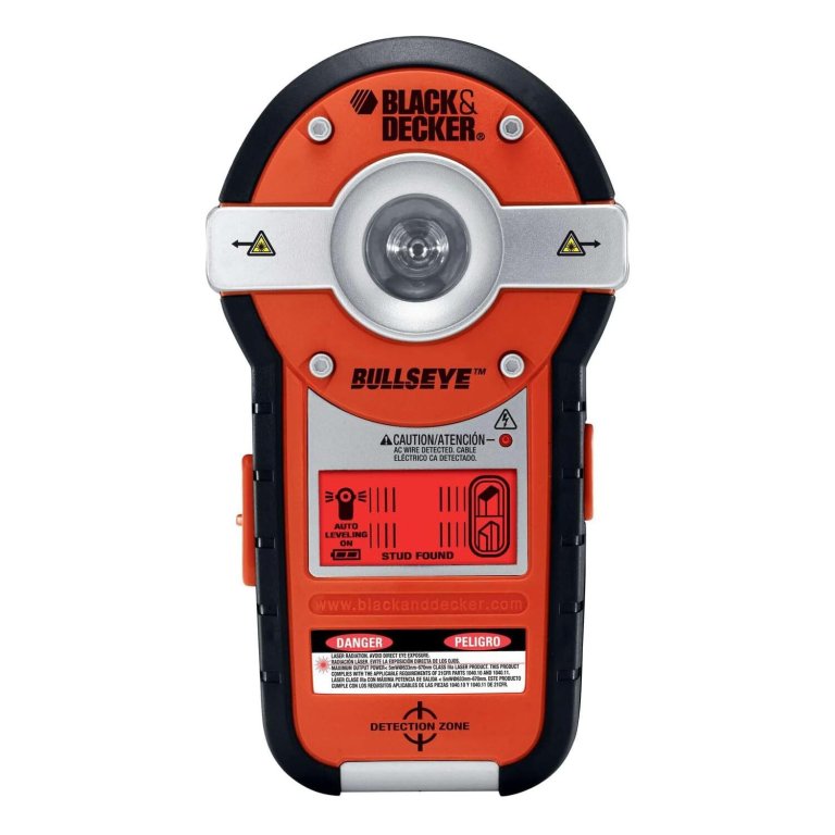 The Best Laser Level Black+Decker BDL190S Line Laser With Stud