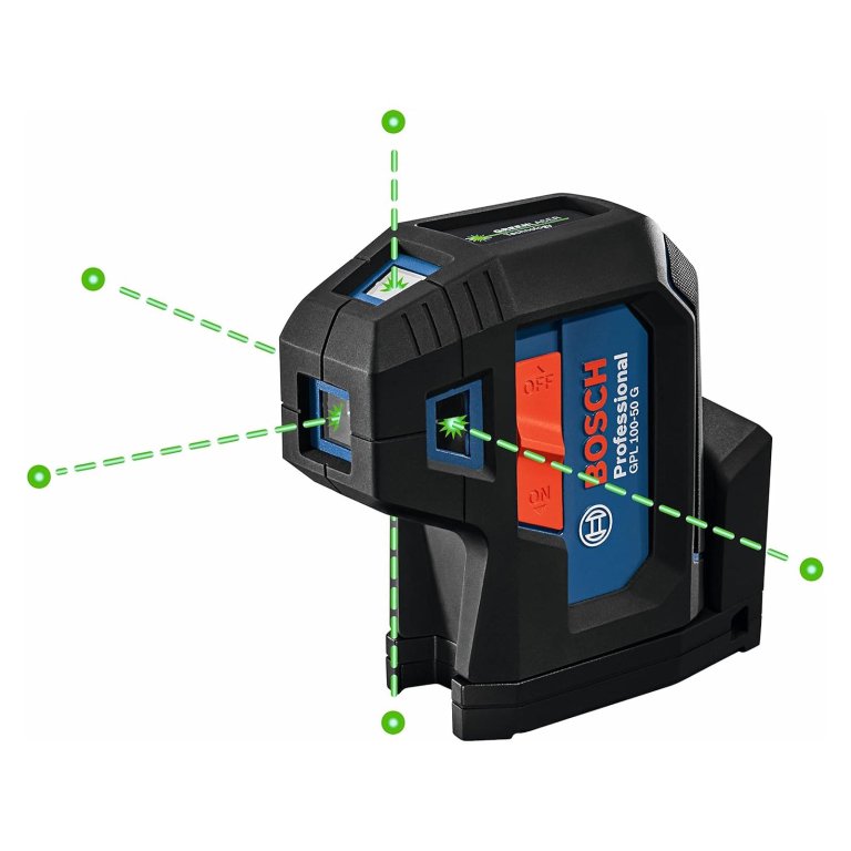 The Best Laser Level Bosch GPL100-50G Laser Level