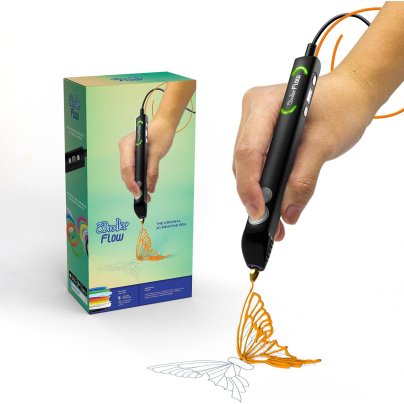 The Best Stocking Stuffers 3Doodler Flow 3D Printing Pen