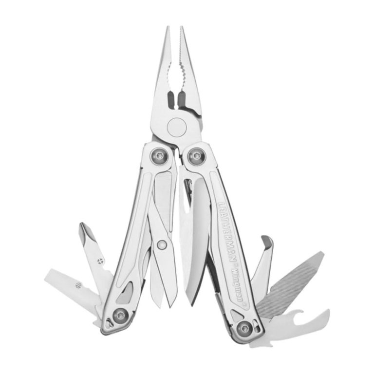 The Best Stocking Stuffers Leatherman Wingman Multitool with Spring-Action