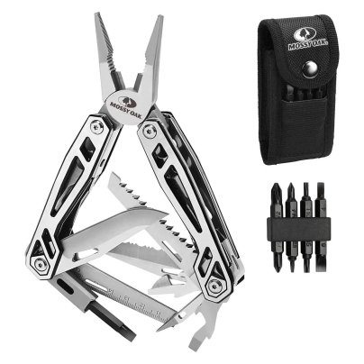 The Best Stocking Stuffers Mossy Oak 21-in-1 Multitool
