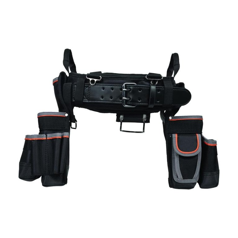 The Best Tool Belt Option Klein Tools Tradesman Pro Electrician’s Tool Belt