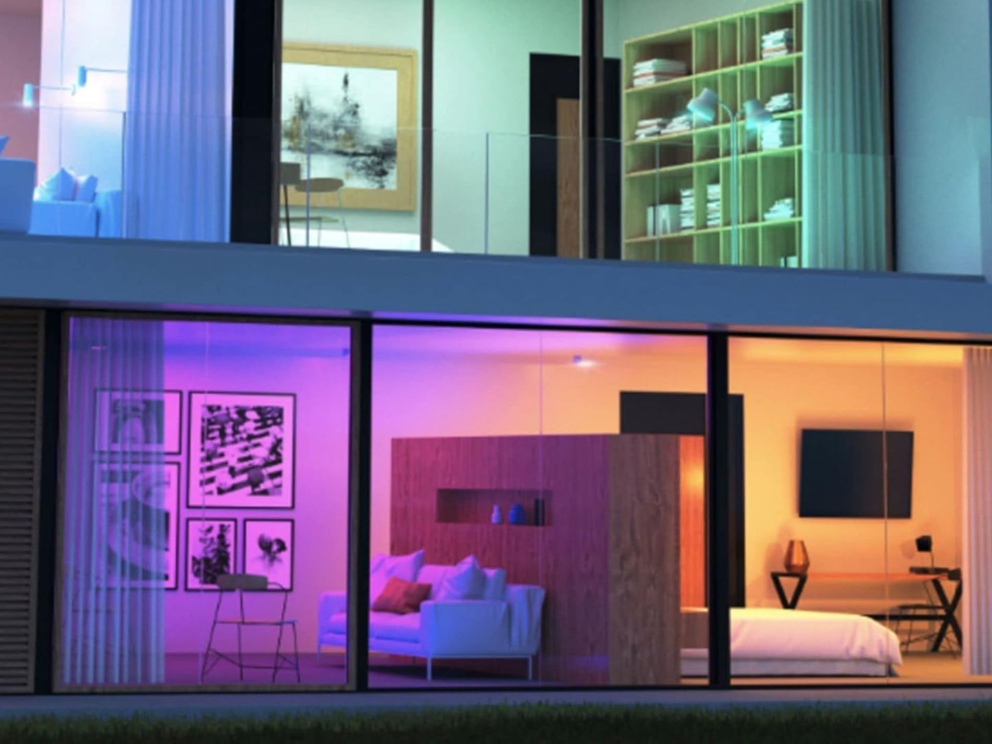 Wyze 1100 Lumen Color-Changing Smart Bulb