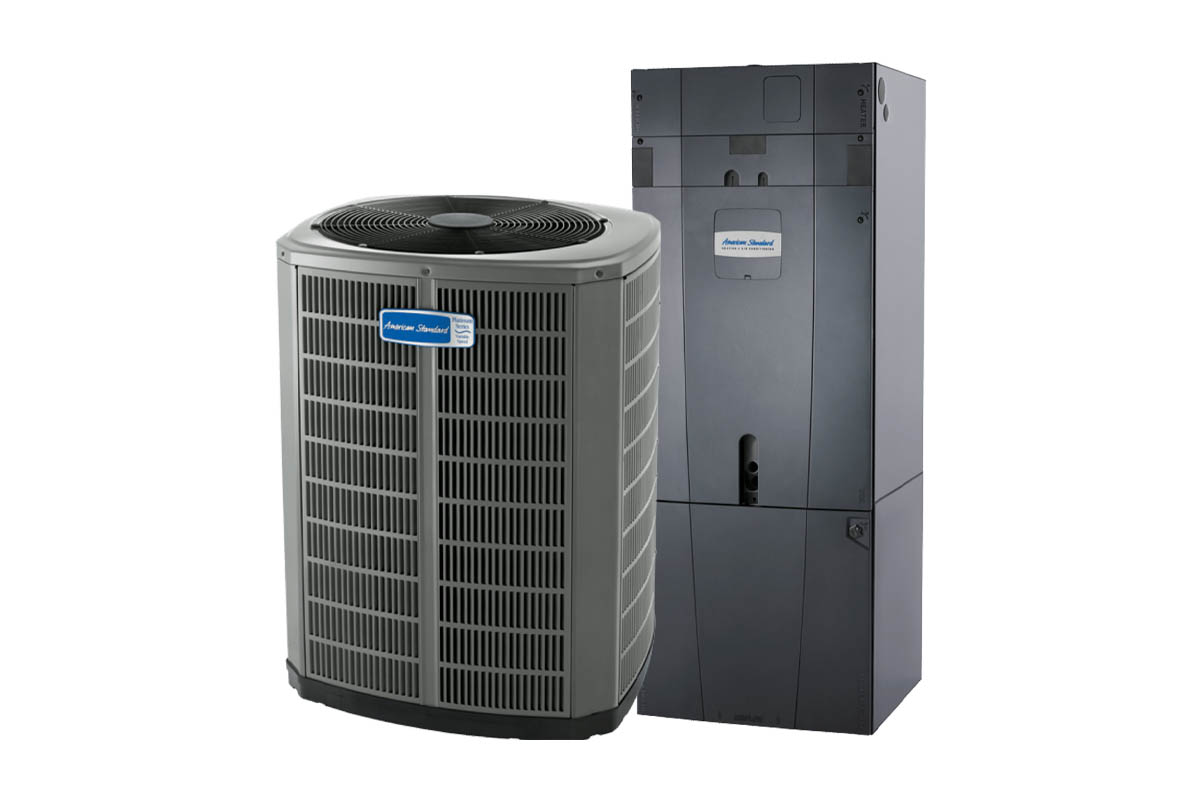 Best Heat Pump Brand Option American Standard