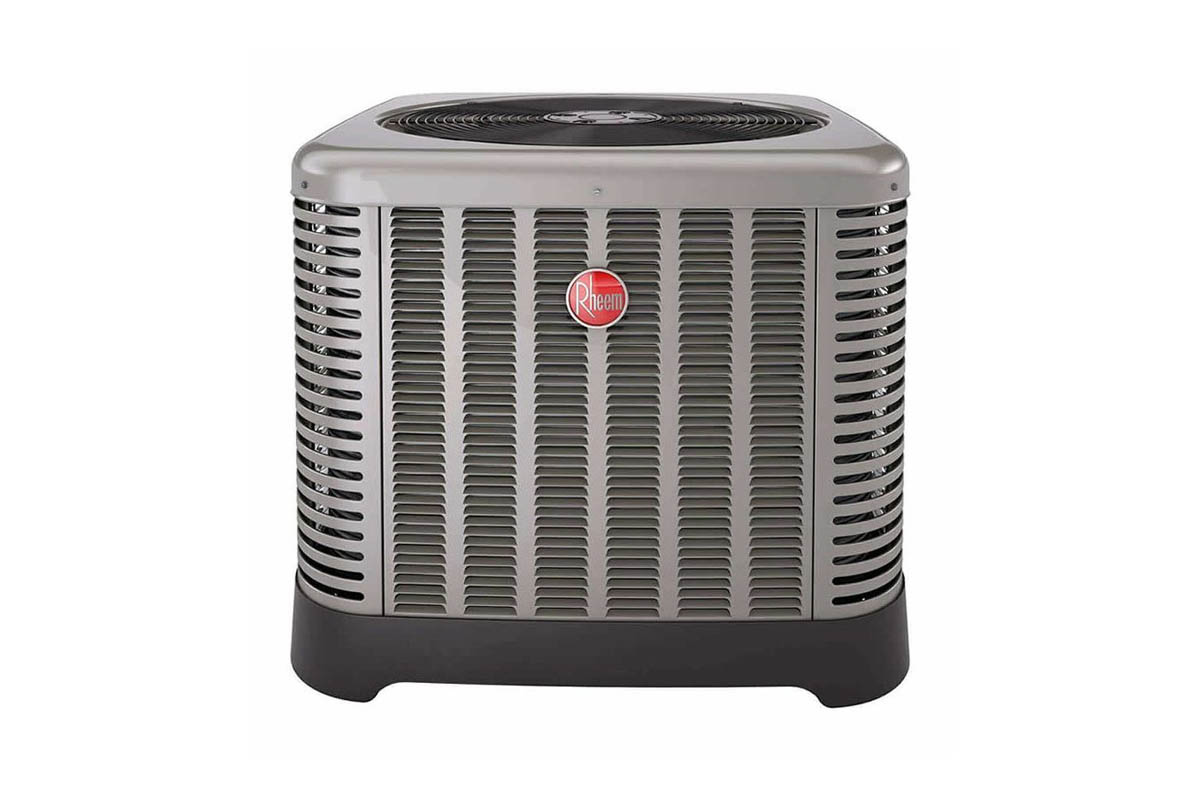 Best Heat Pump Brand Option Rheem