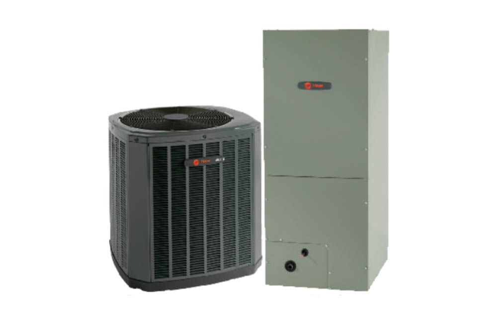 Best Heat Pump Brand Option Trane
