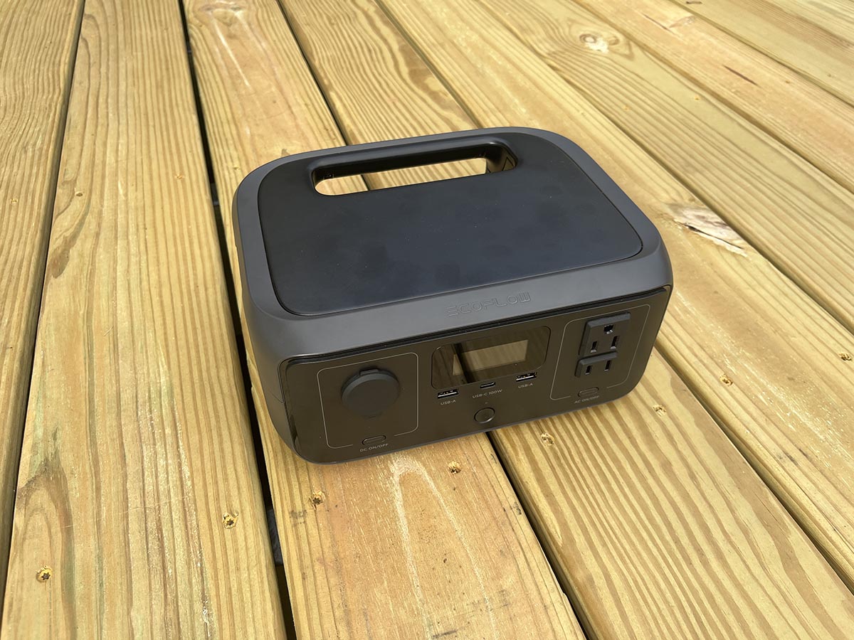 home battery generator Mango Power E Home Backup and Portable Power Station
