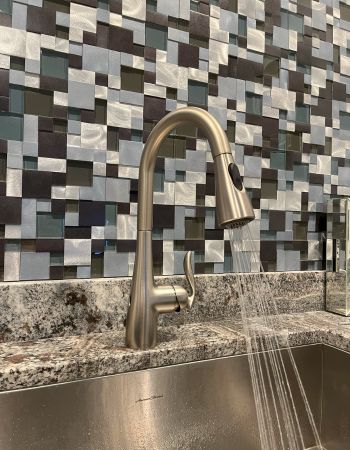 Moen Arbor MotionSense Touchless Faucet