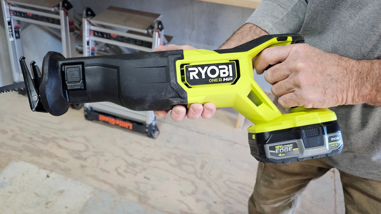 Ryobi Edge Battery Is it Worth It?