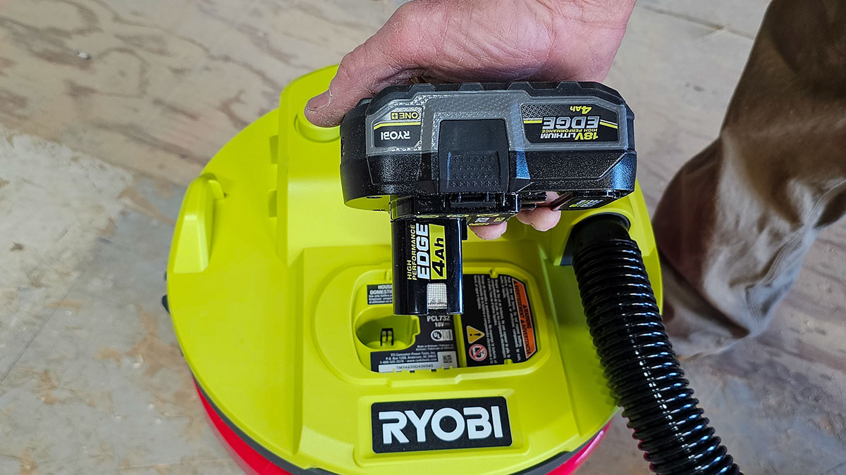 Ryobi Edge Battery Is it Worth It?