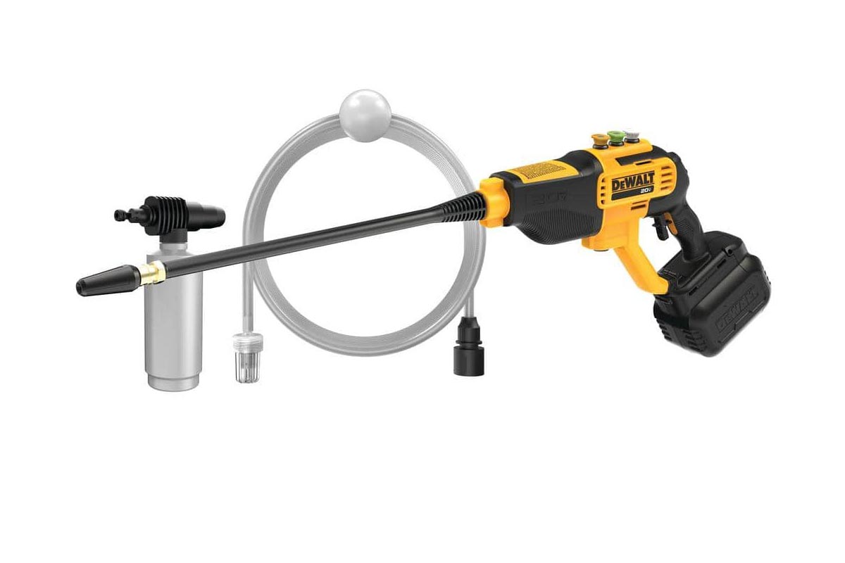 The Best Gifts for a DeWalt Diehard Option DeWalt Cordless Power Cleaner
