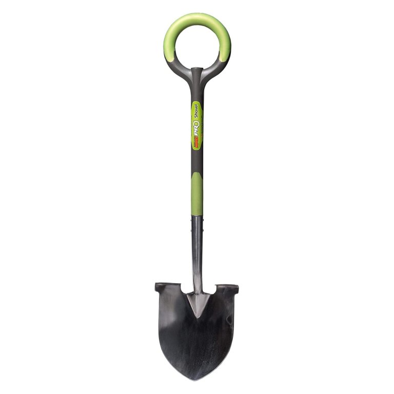 Best Home DIY Gifts Radius Garden 202 PRO Steel Shovel