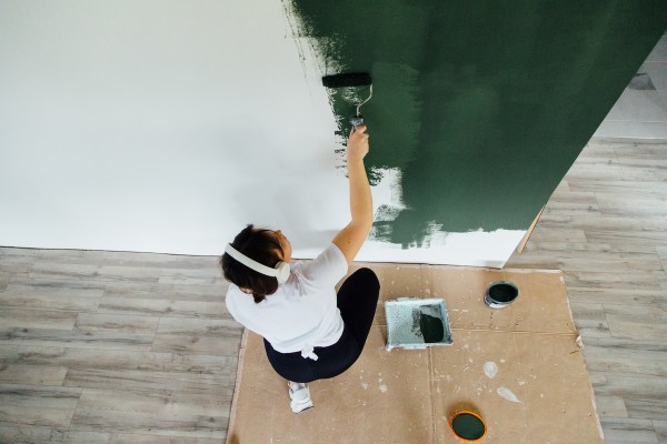 Image showcasing The Best Green Paint Colors for Any Room in Your Home