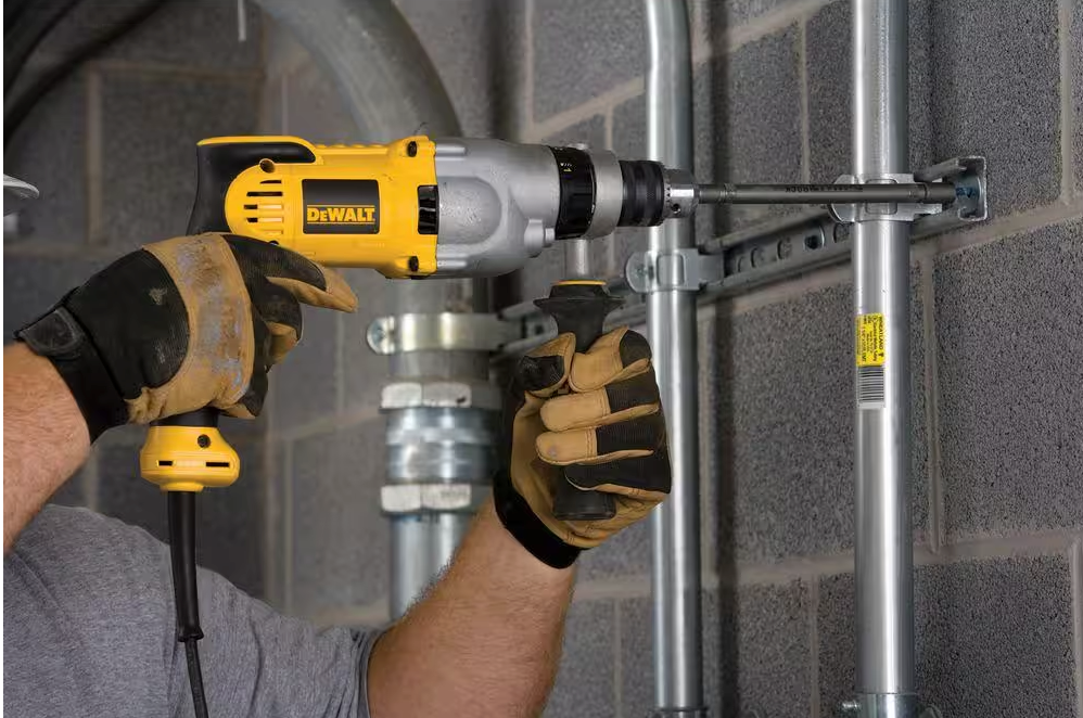 The Best Corded Hammer Drills for DIYers and Pros