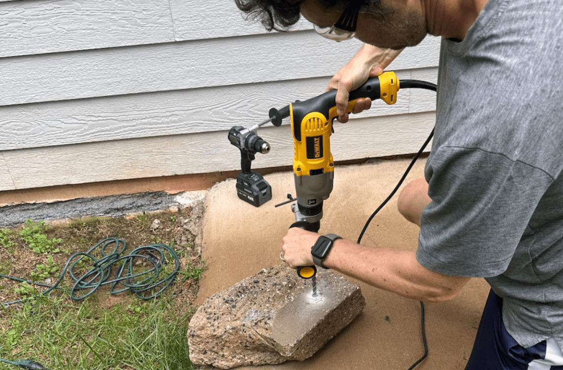 The Best Corded Hammer Drills for DIYers and Pros