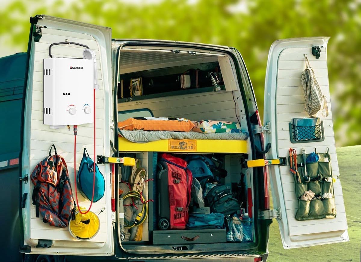 The Best Tankless Water Heaters