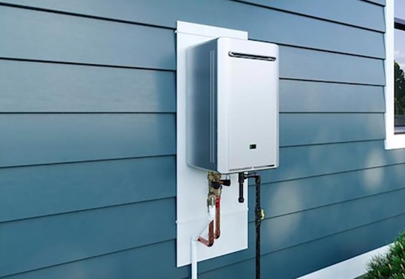 The Best Tankless Water Heaters