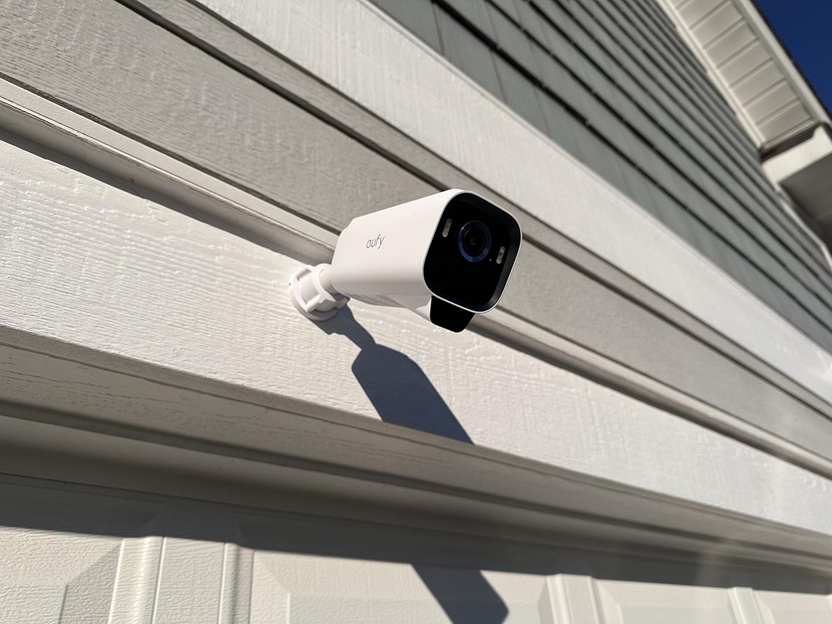 best solar powered security cameras