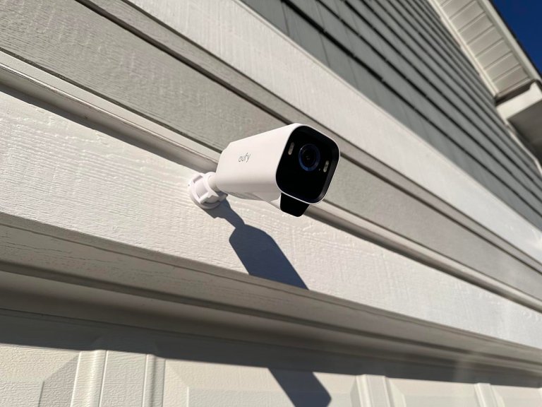 best solar powered security cameras