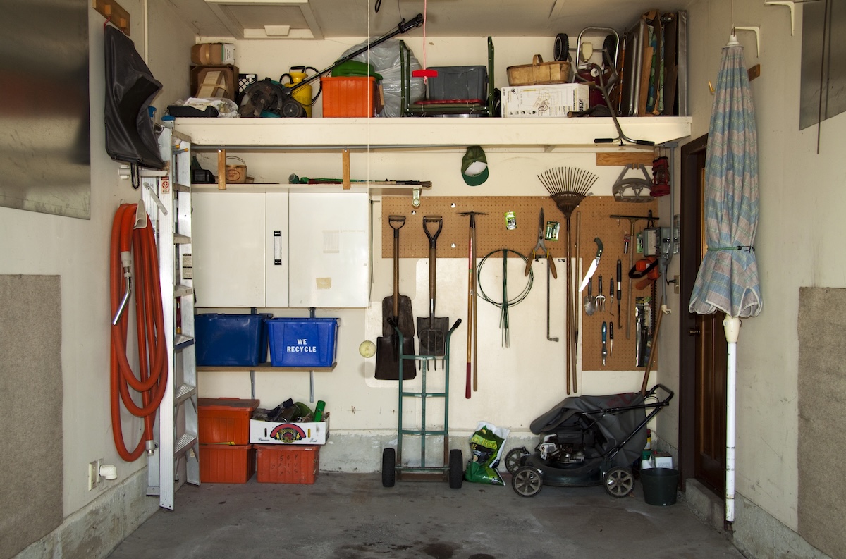 The Essential Garage Organization Solutions For Decluttering Your Space