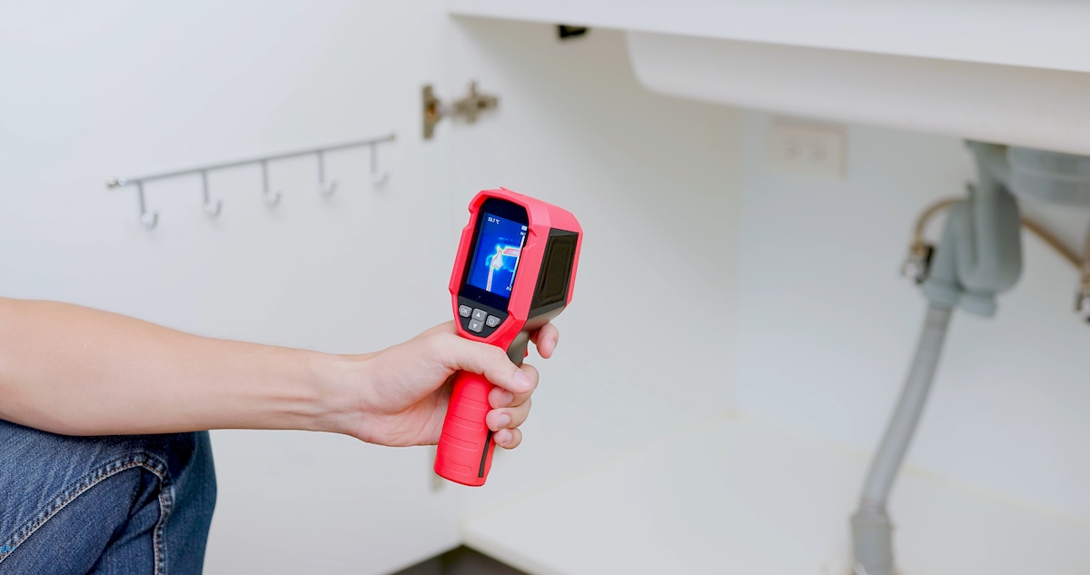 7 Brilliant Uses for a Thermal Camera Around the Home and Garden