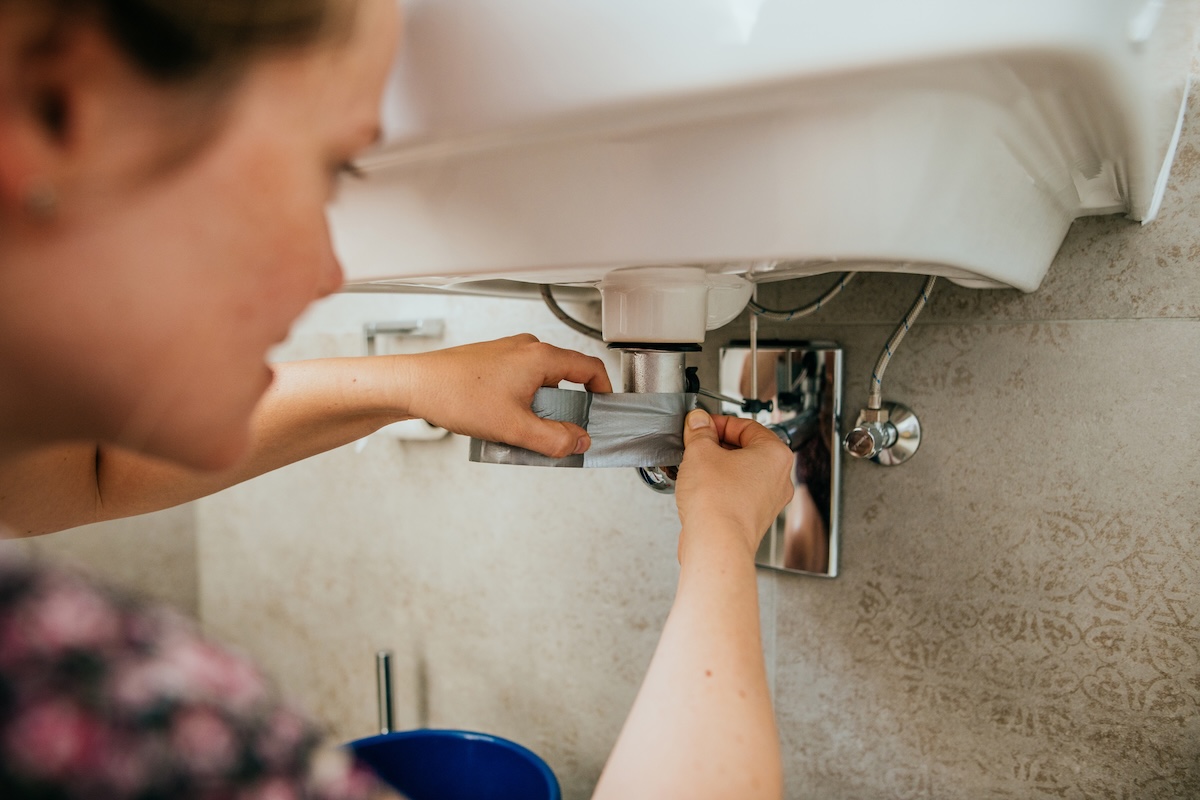 We Asked Plumbers the 3 Biggest DIY Repair Mistakes to Avoid, image size:1200x800