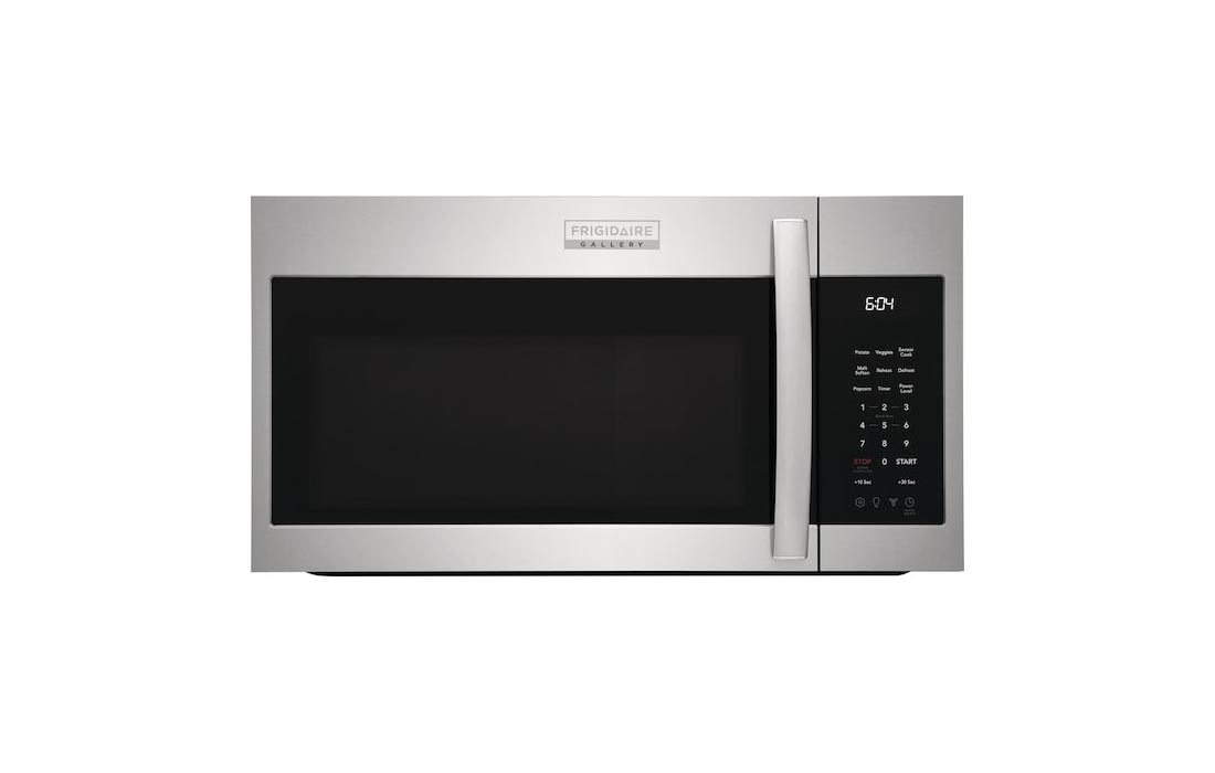 Lowes Presidents Day Appliance Sale Frigidaire Gallery 1.9-Cu Ft 1000W Over-the-Range Microwave