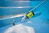 Ryobi pool vac cleaning pool floor