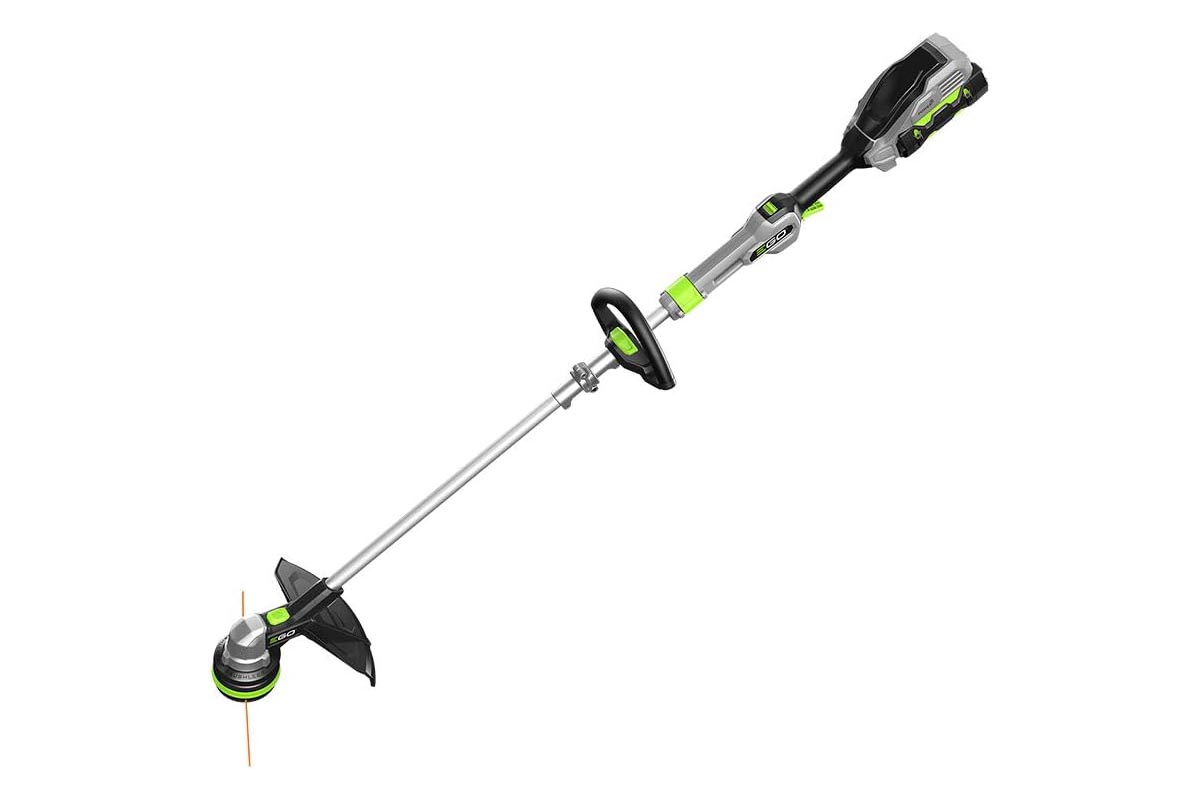 The Best Outdoor Power Tool Option Ego 56-Volt Cordless String Trimmer