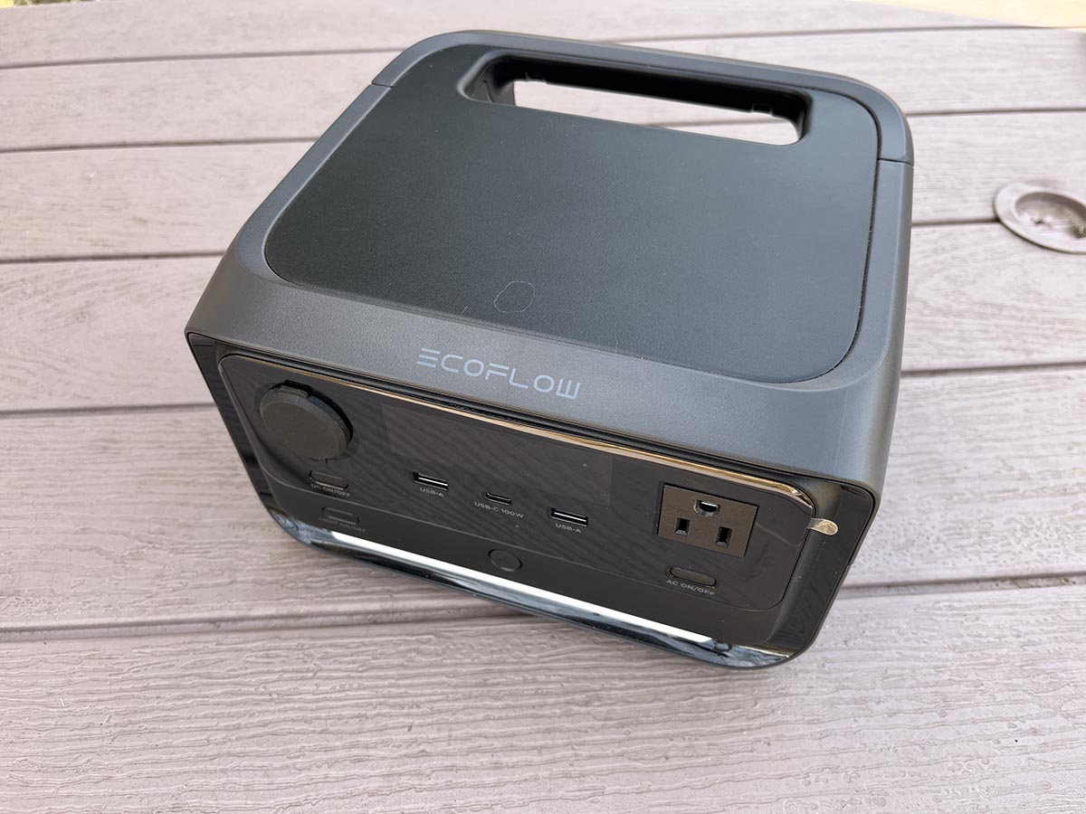EcoFlow River 3 Plus