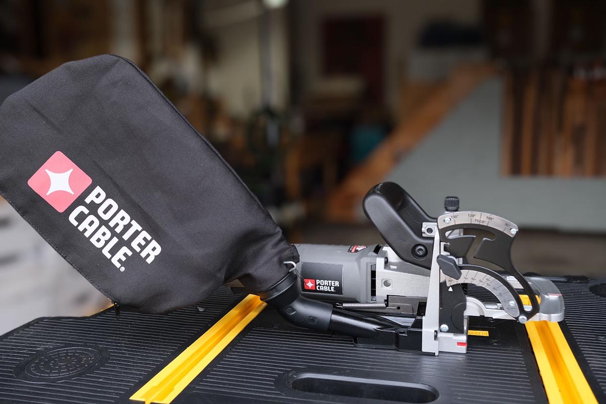 Porter Cable Biscuit Joiner Review: See My Tested Results