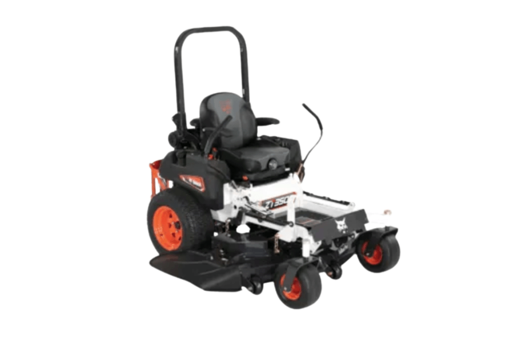 Bobcat ZT3500 Zero-Turn Mower Review: Is it Worth it? - Bob Vila