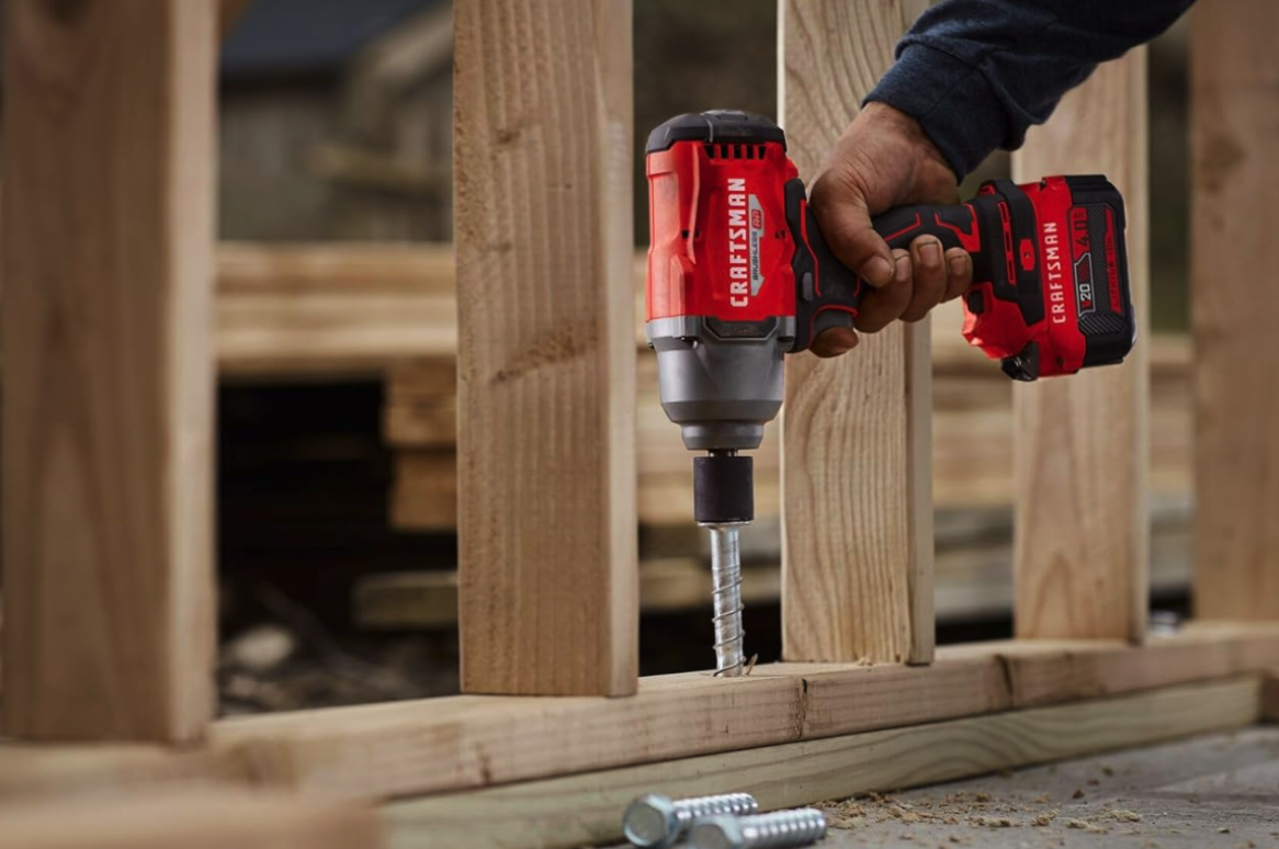 CRAFTSMAN V20 RP Impact Wrench