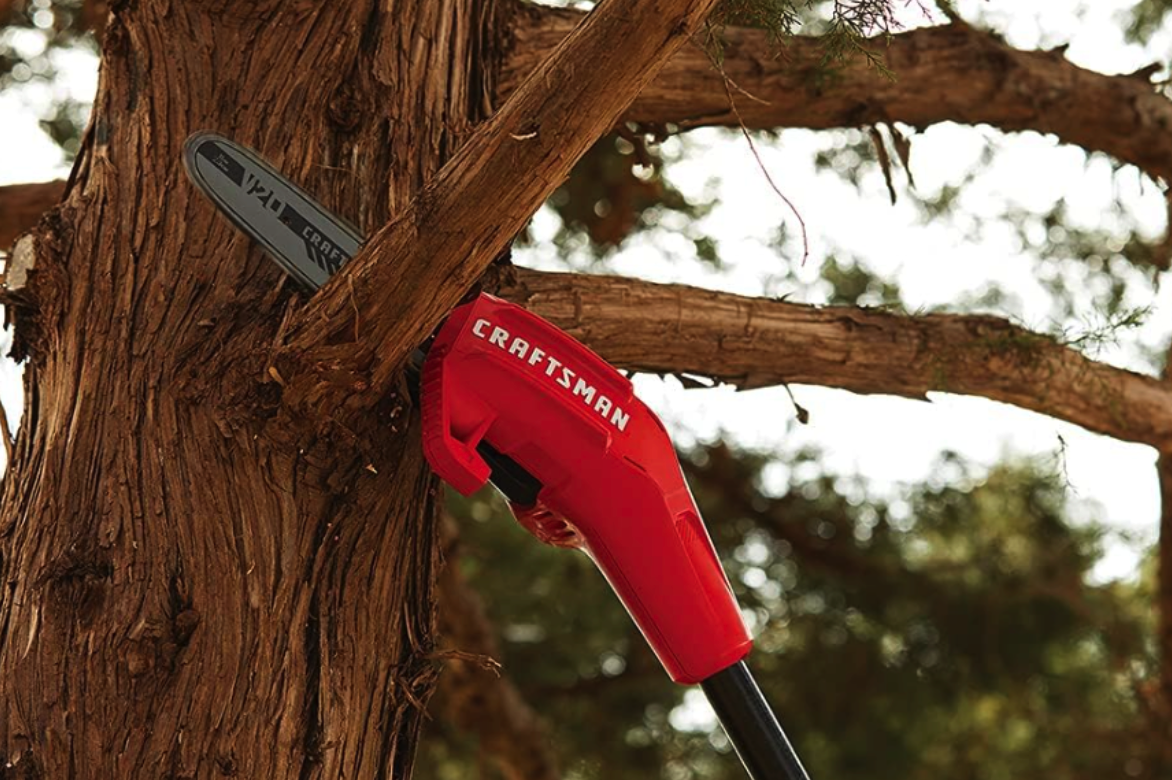 
CRAFTSMAN V20 Pole Saw