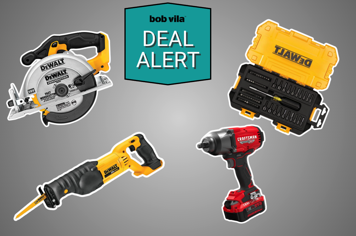 Amazon Spring Sale Power Tool Products